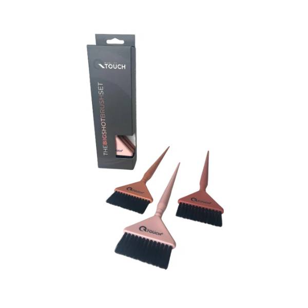 The Big Shot Brush Set