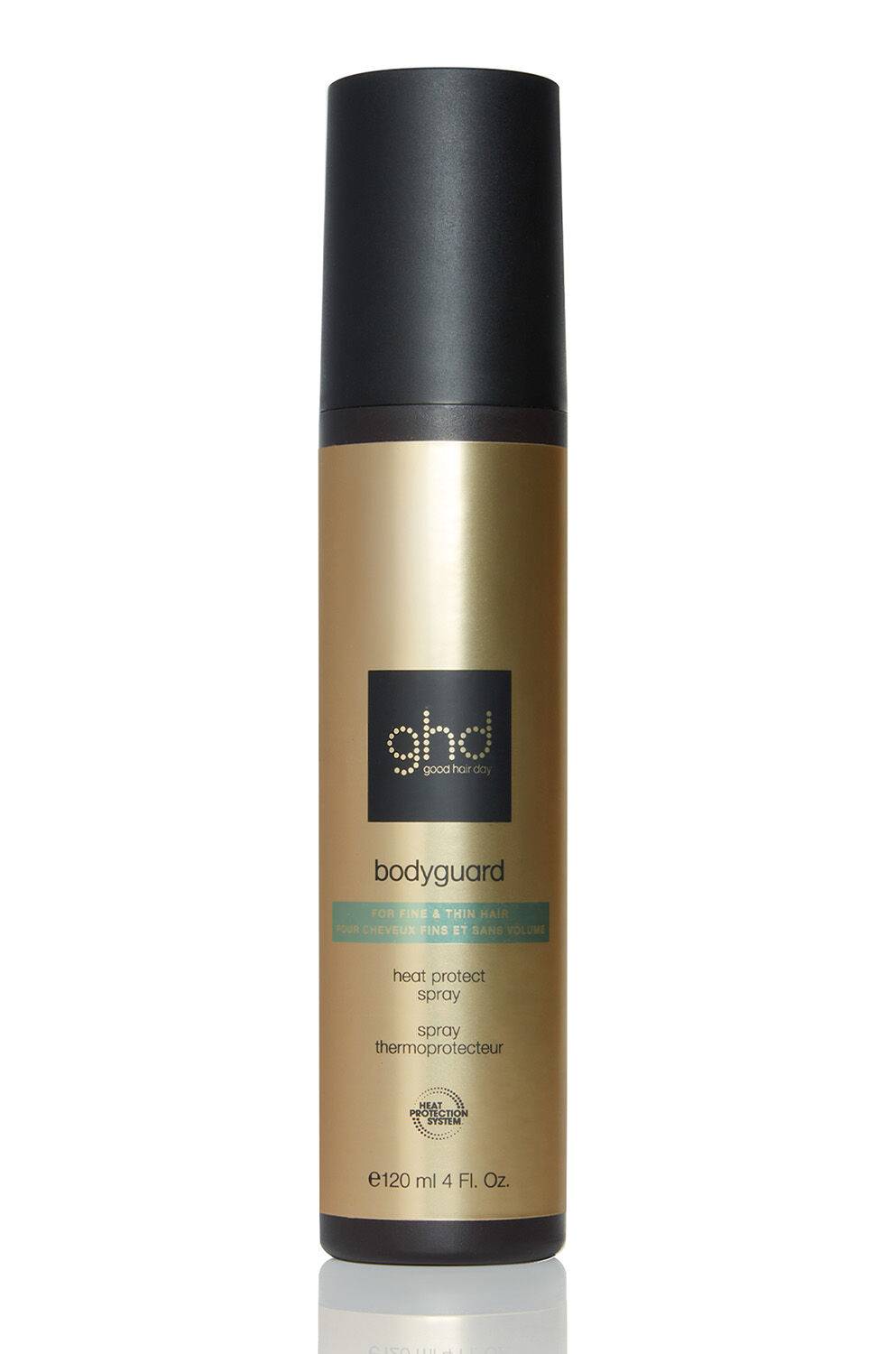 Bodyguard - Heat Protect Spray For Fine & Thin Hair