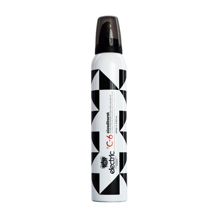 Cloudburst Mousse 6 oz