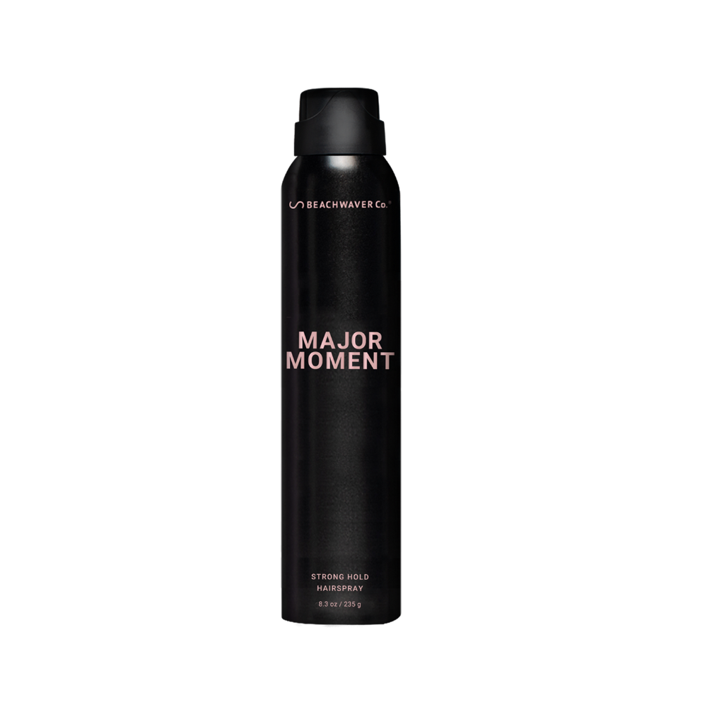 Major Moment Strong Hold Hairspray