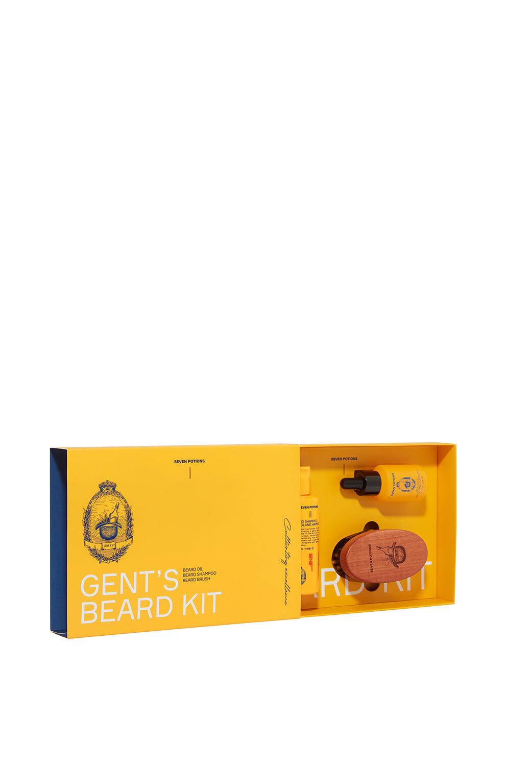 Beard Grooming Set