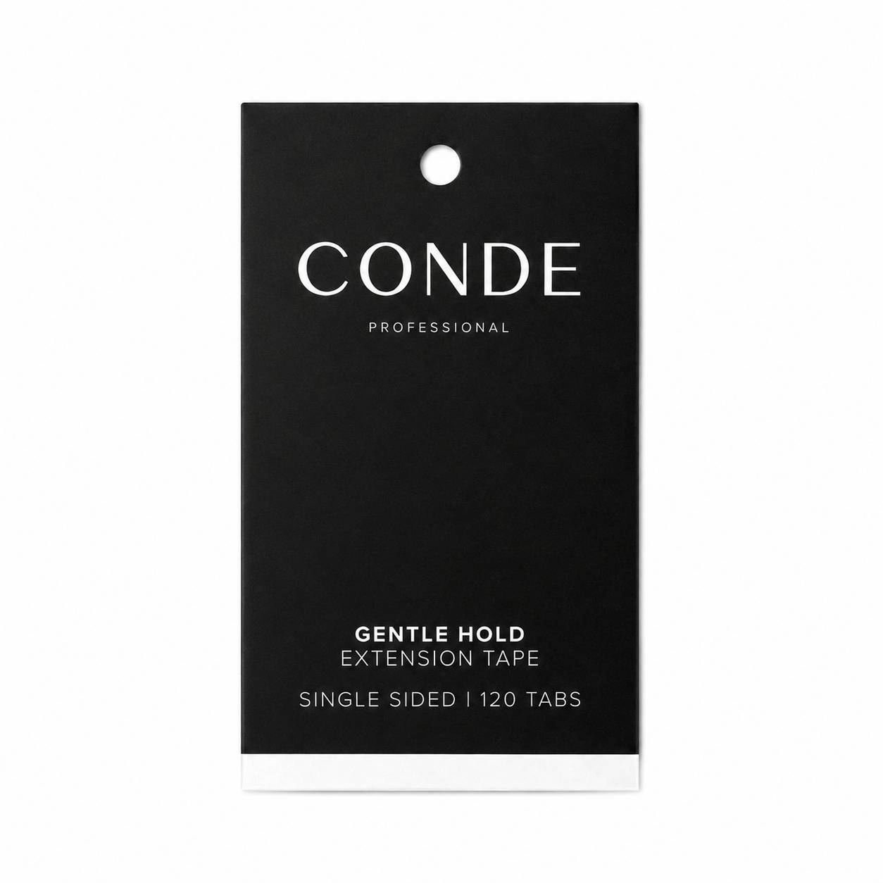 Gentle Hold - Single Sided - Tape Tab