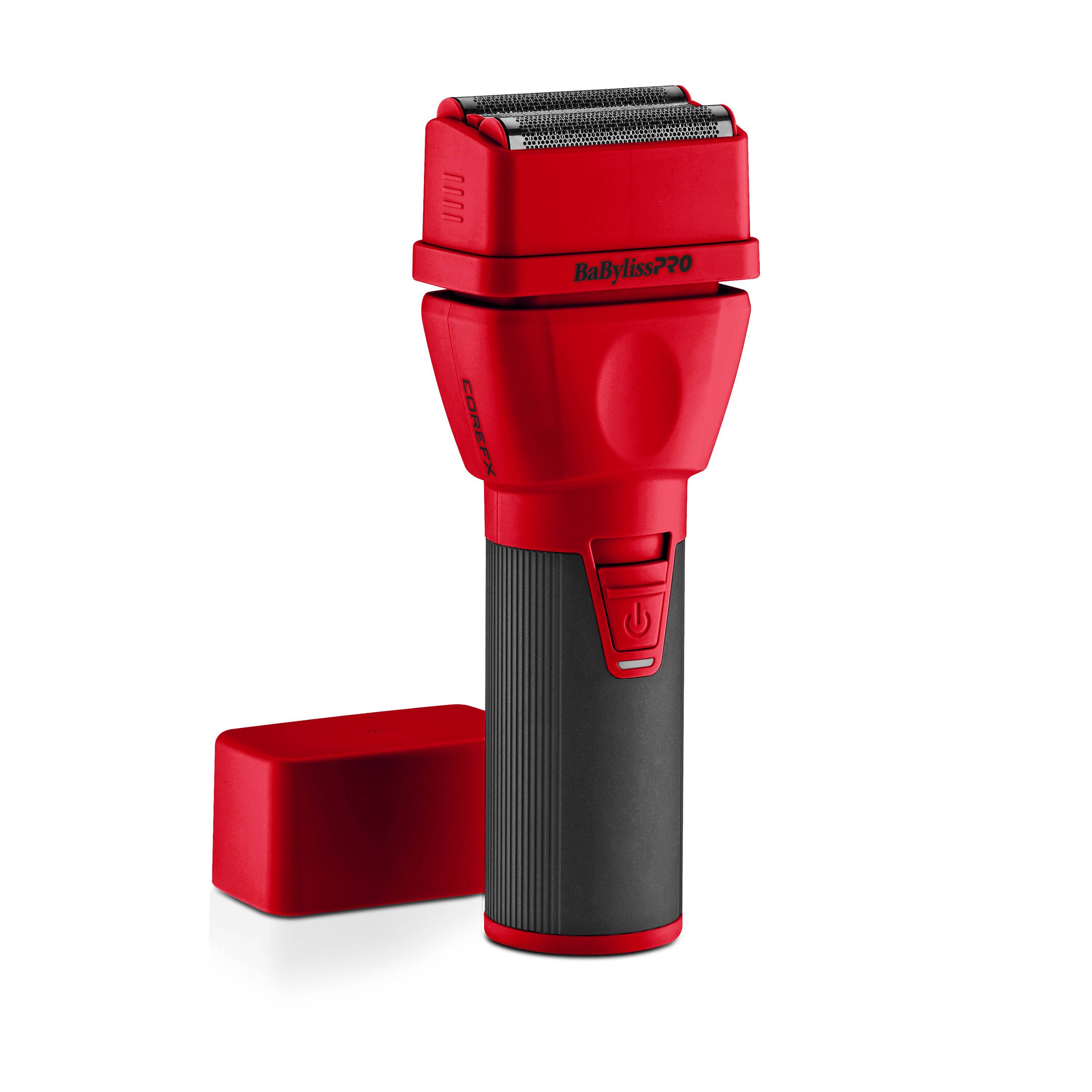COREFX Professional Performance Shaver (Red)
