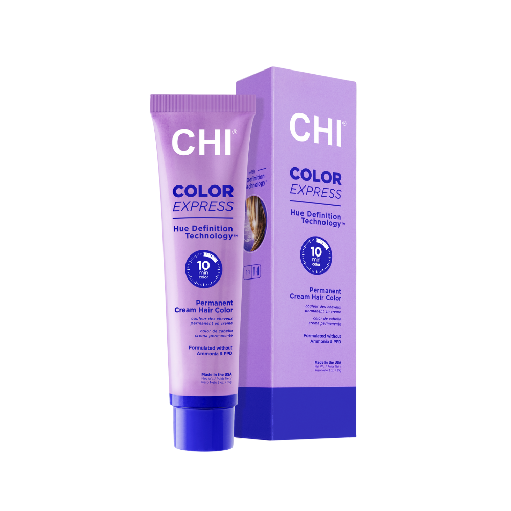 Color Express Permanent Hair Dye