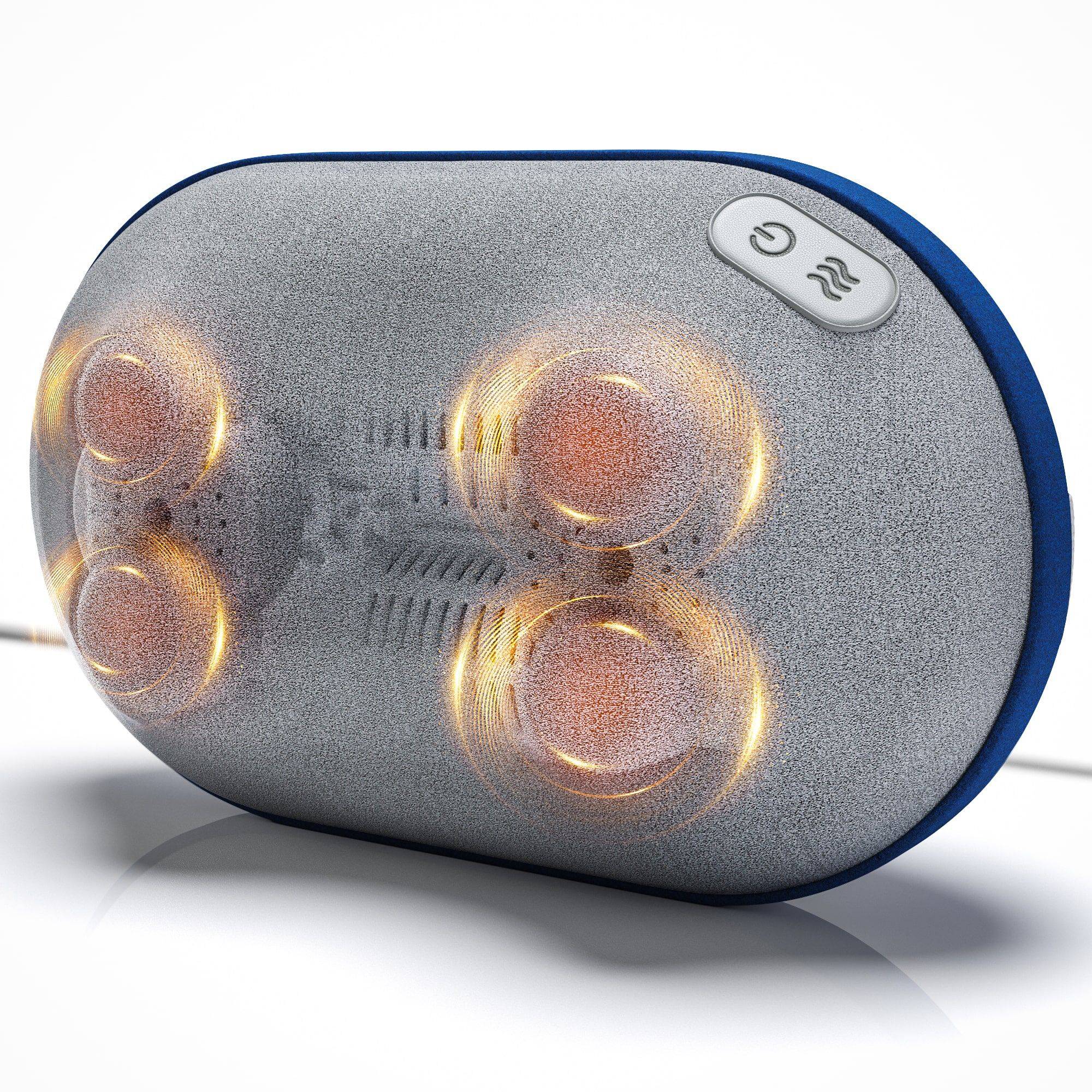 Shiatsu Back Massager with Heat