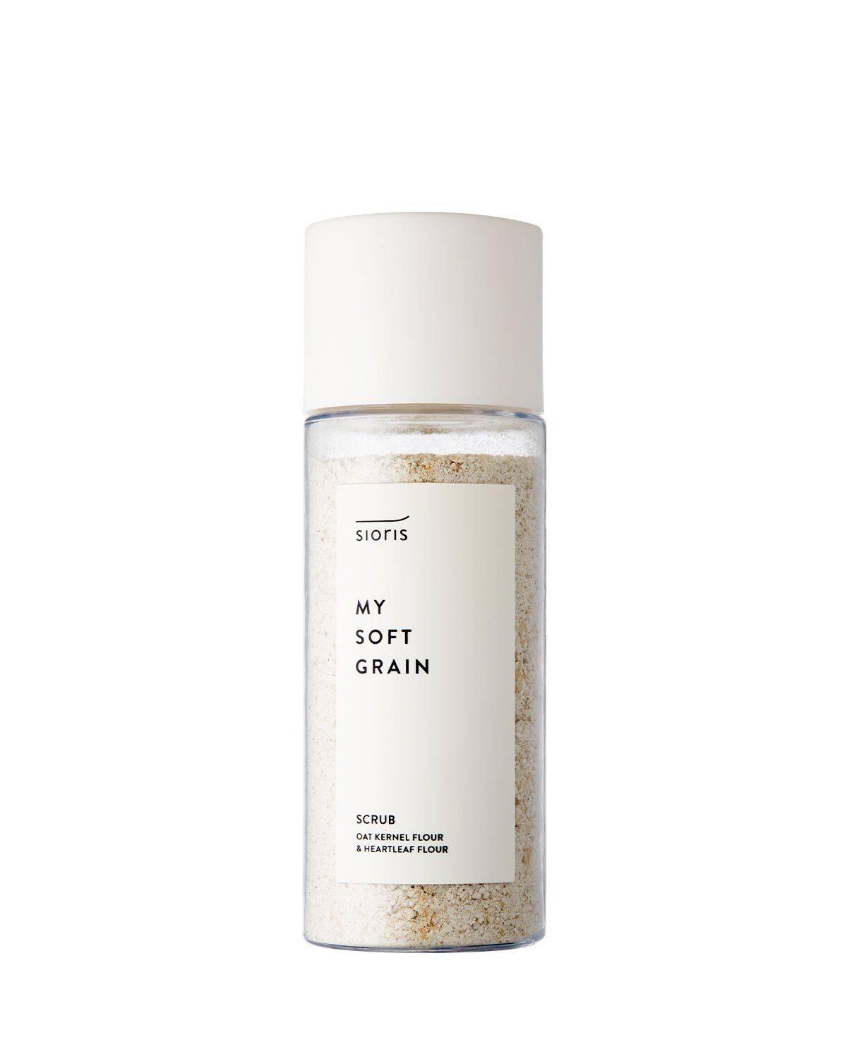 My Soft Grain Scrub 1.58oz