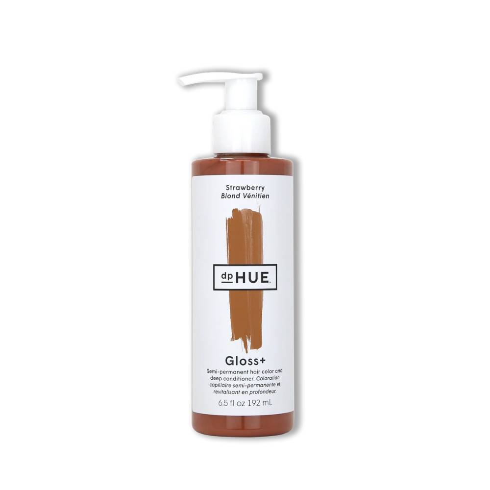 Gloss+ Hair Color-Depositing Deep Conditioner 6.5 oz
