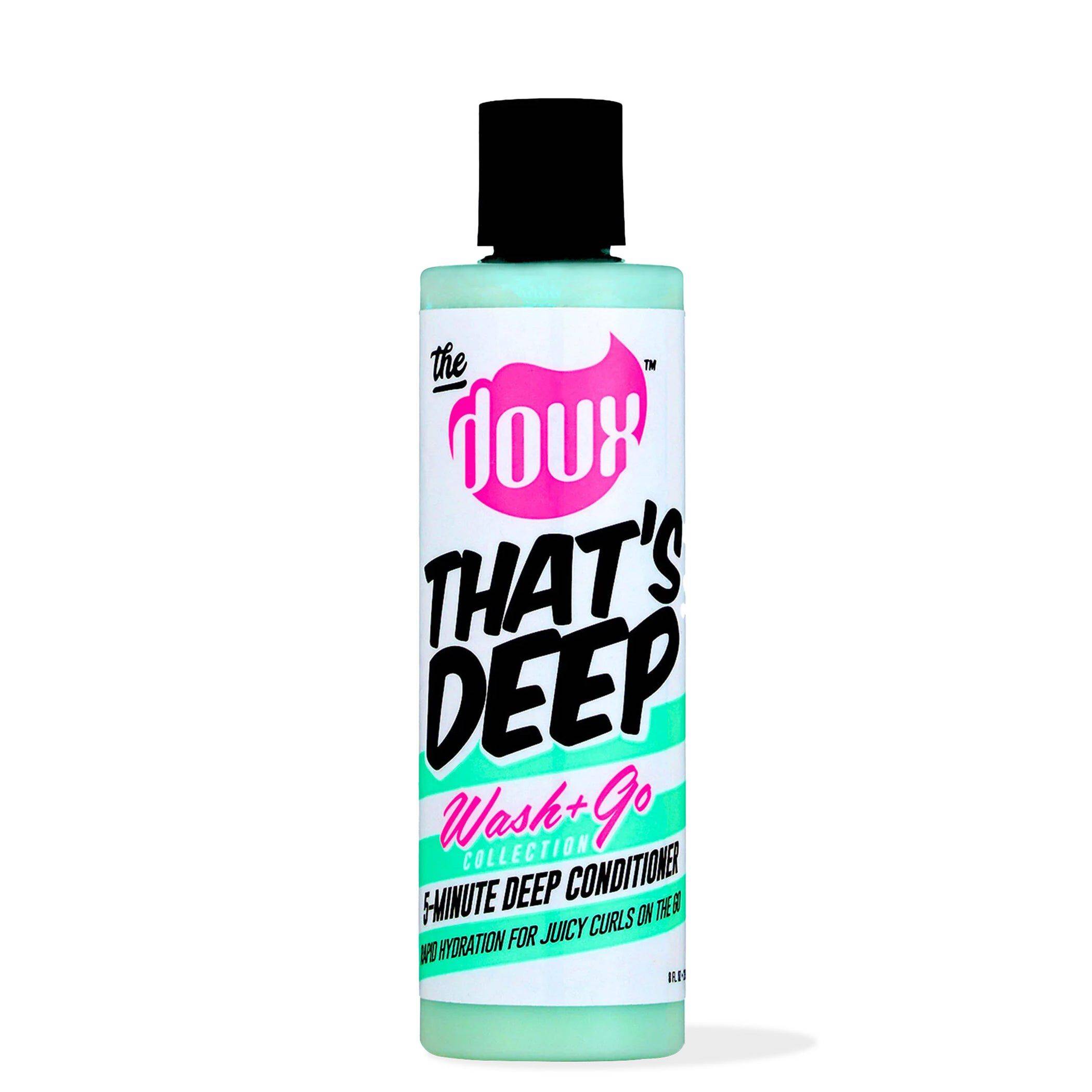 THAT'S DEEP 5-Minute Deep Conditioner 8oz