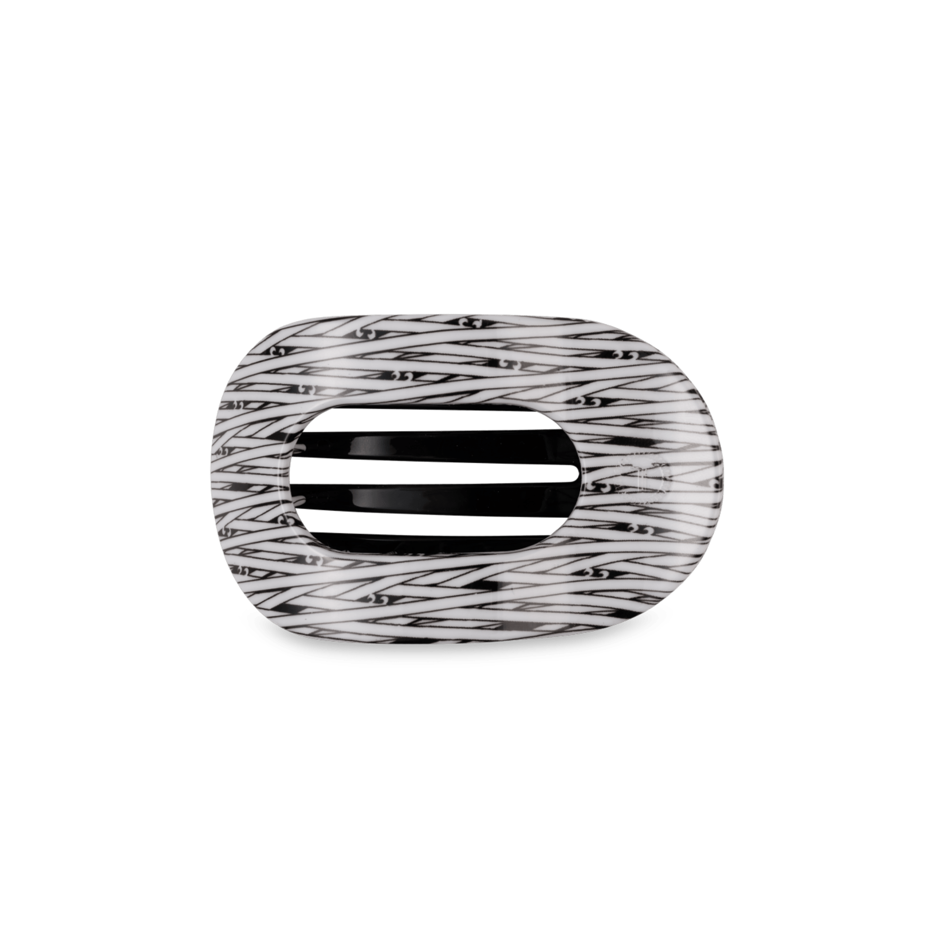 Mummy Knows Best Flat Round Small Hair Clip