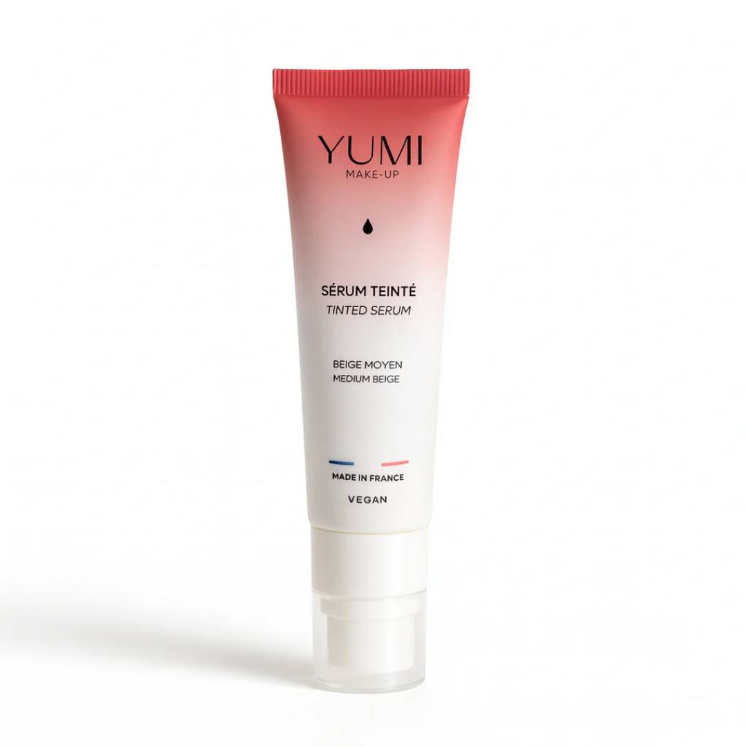 Tinted Serum