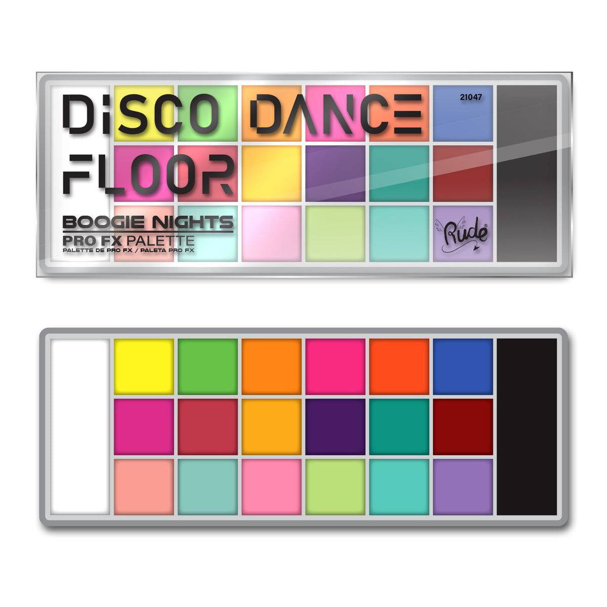 Disco Dance Floor ProFX Palette