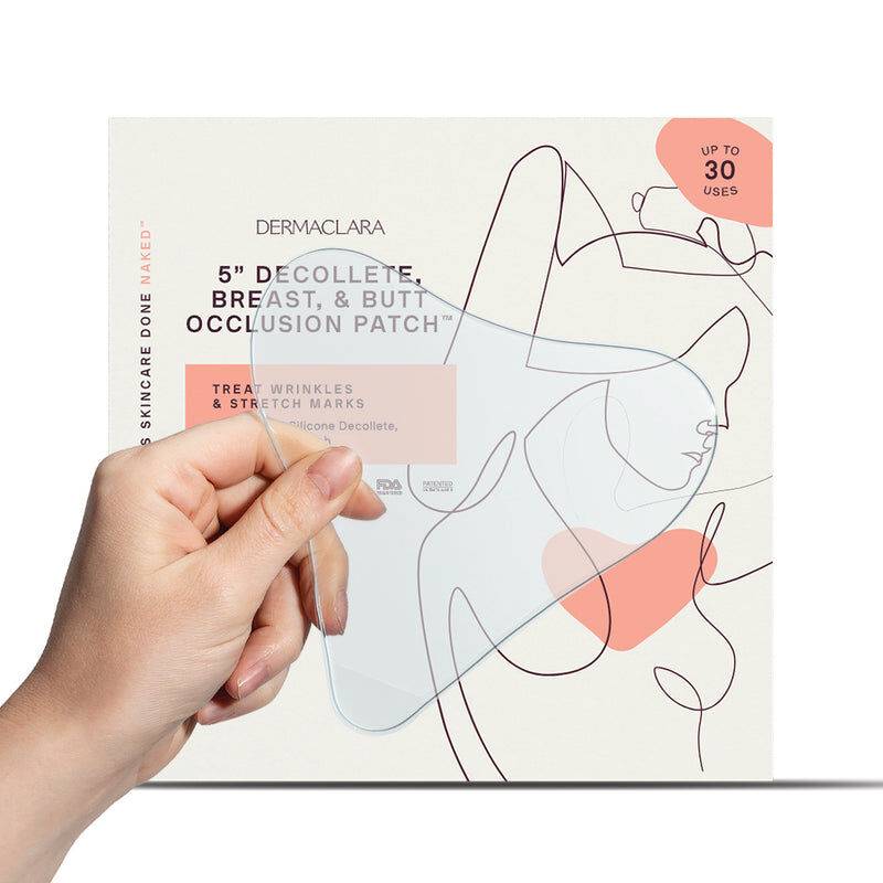 SiliconeFusion Body Patch 5 Inches Occlusion Patch (Set of 3)