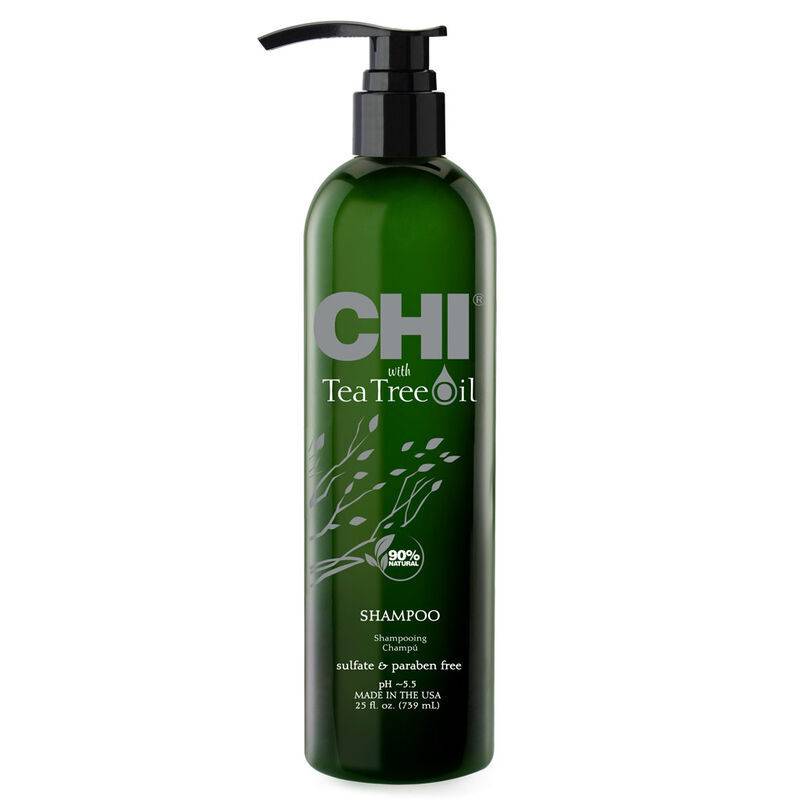 Tea Tree Oil Shampoo
