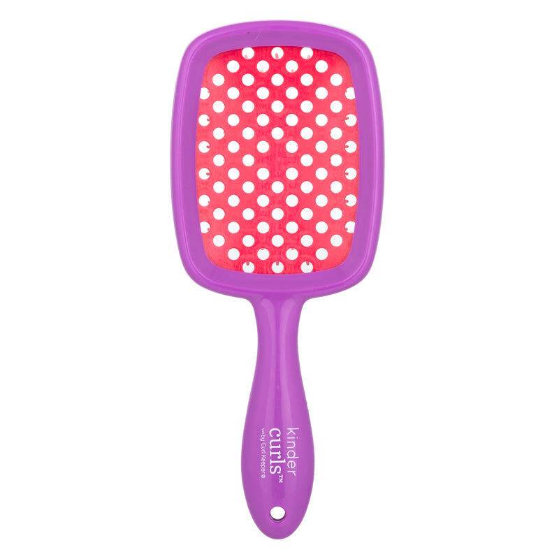The Kinder Brush