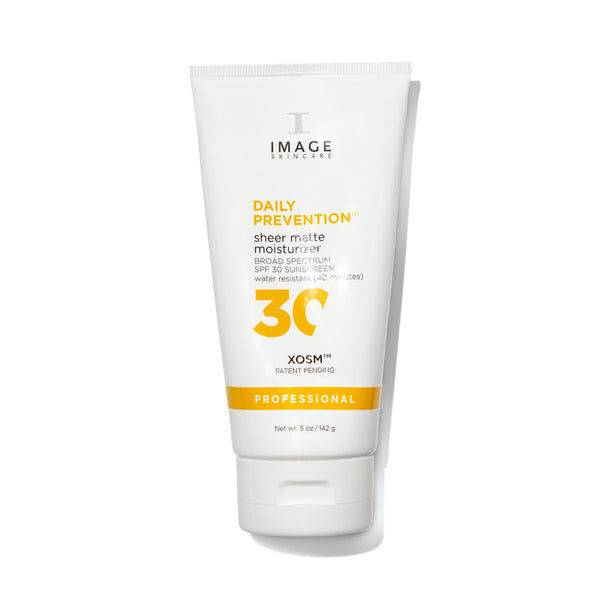 DAILY PREVENTION Sheer Matte Moisturizer SPF 30