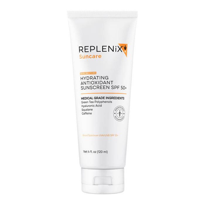 Hydrating Antioxidant Sunscreen SPF 50+