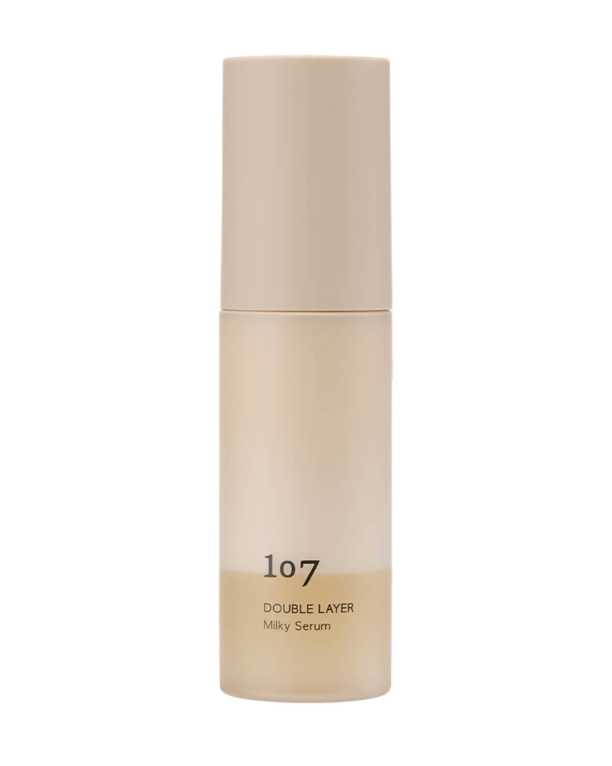Double Layer Milky Serum