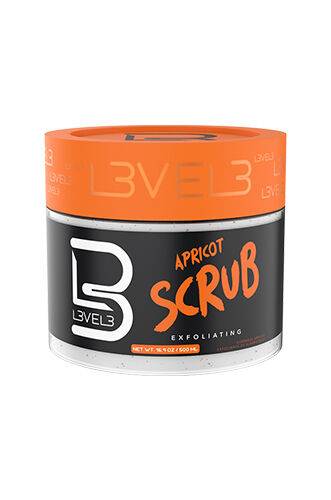 Apricot Facial Scrub 16.9 oz