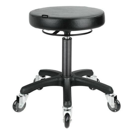 Black Salon Stool