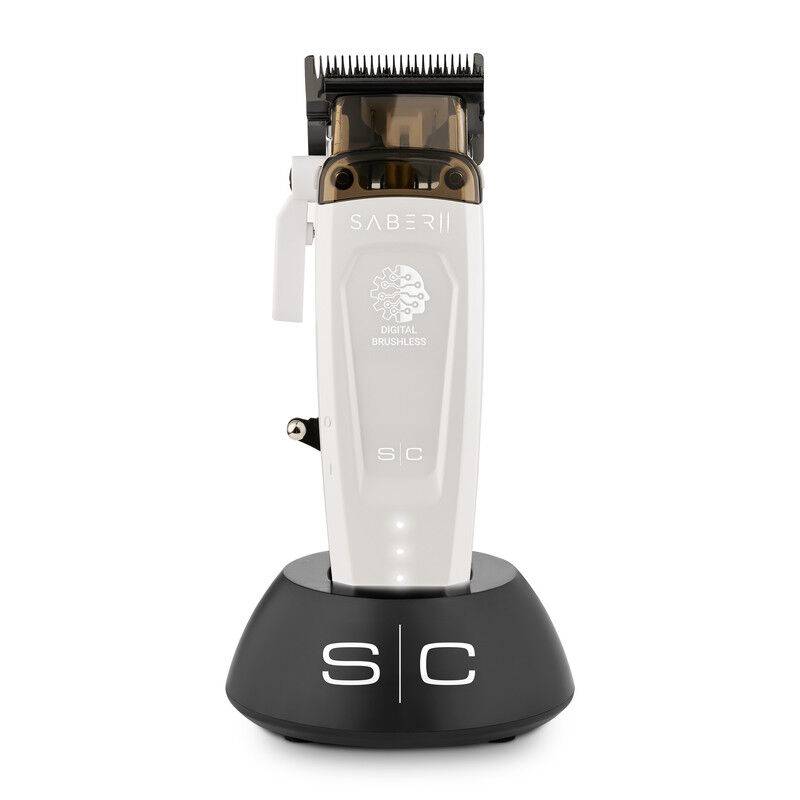 Saber 2 Professional High-Torque Modular Cordless Metal Hair Clipper