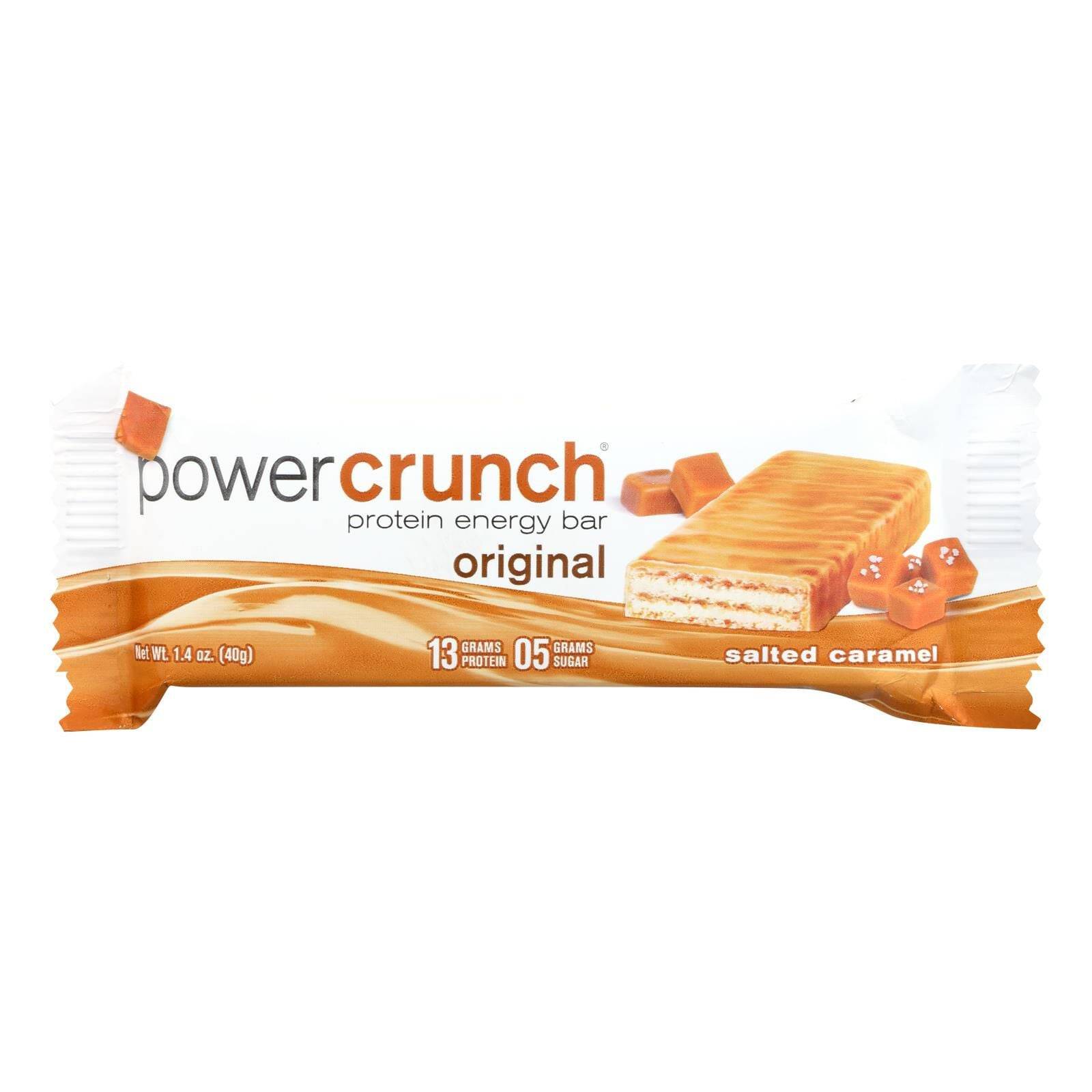 Bar - Original - Salted Caramel - Case Of 12, 1.4 Oz