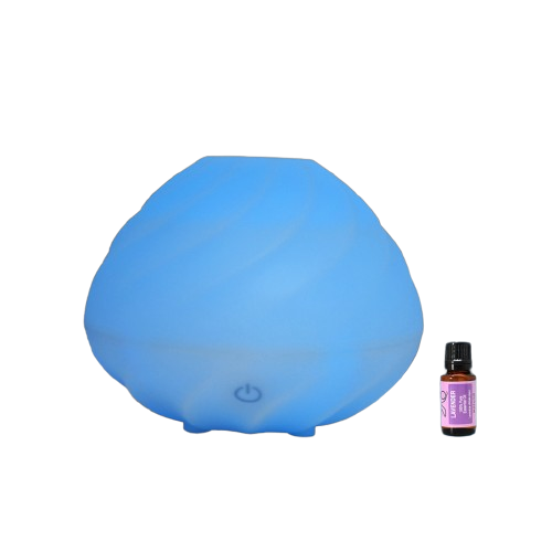 Swirl Aromatherapy Essential Oil Diffuser