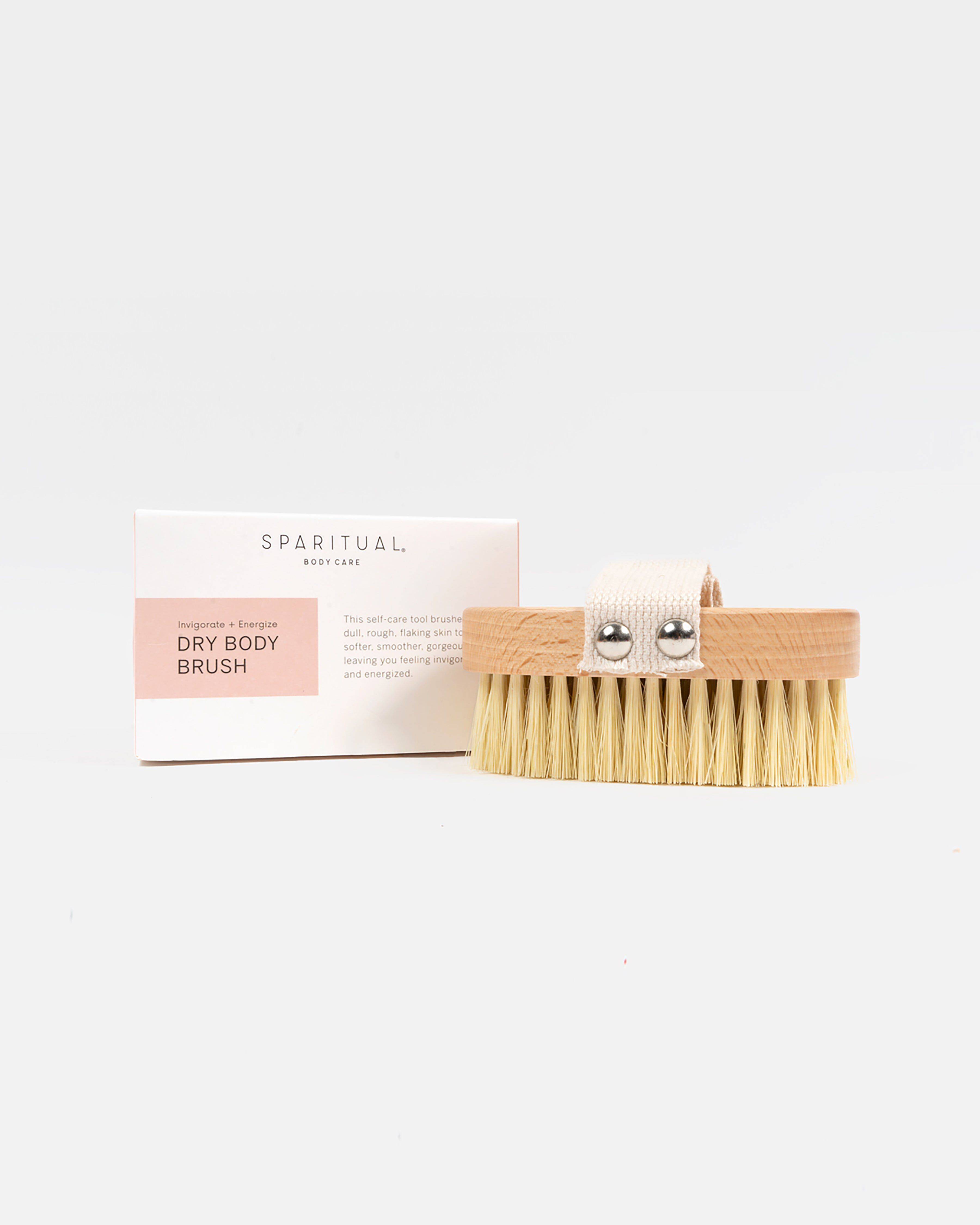 Slow Beauty Dry Brush
