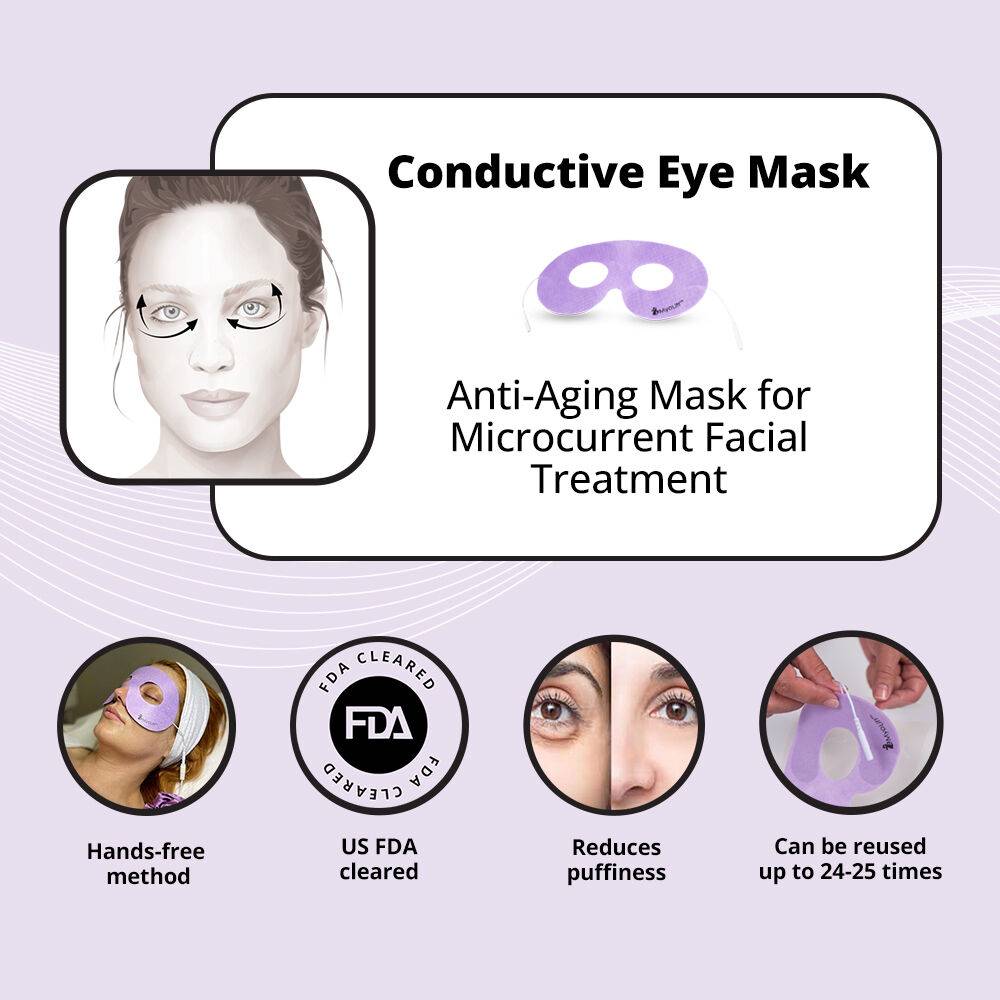 MyoLift Conductive Eye Facial Mask