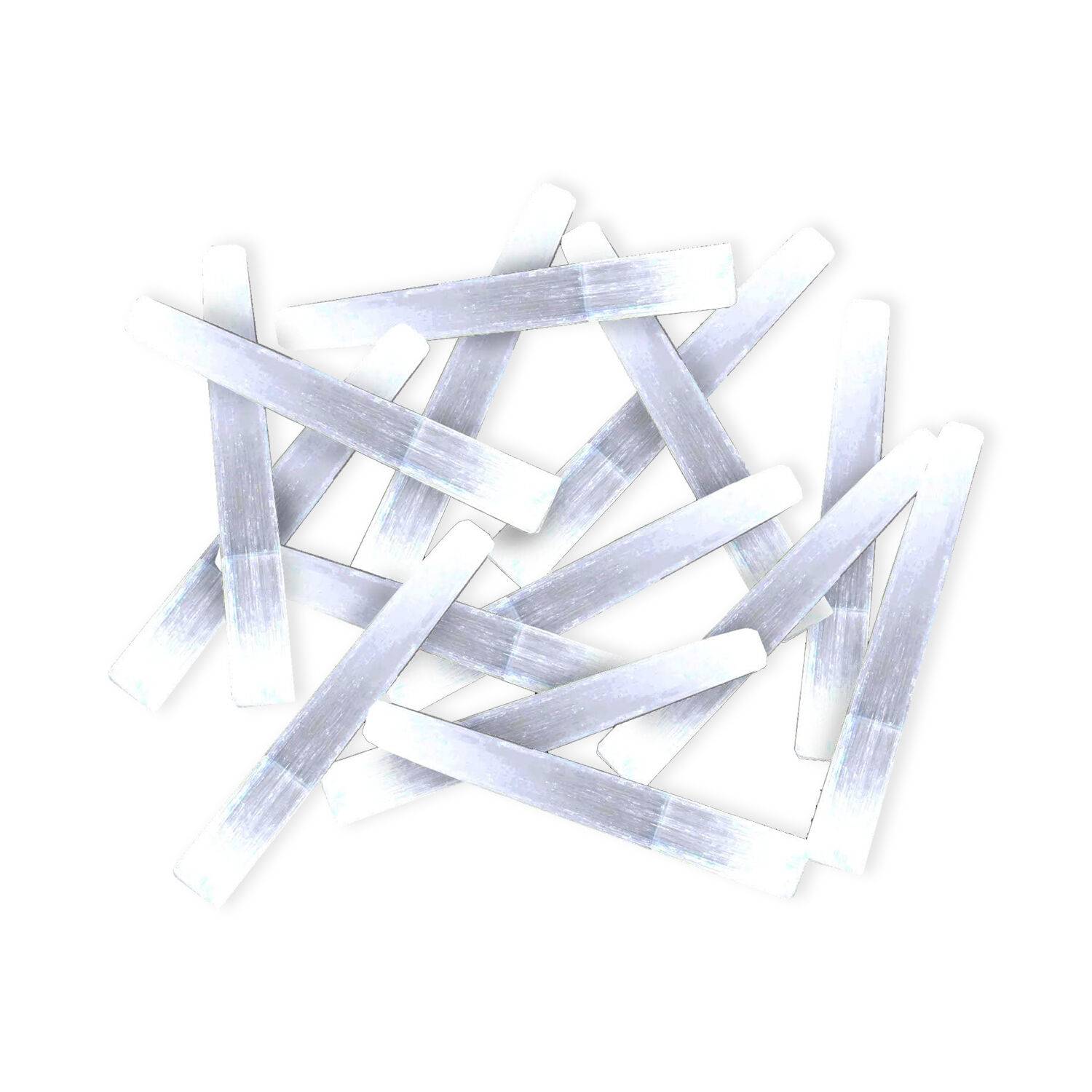 Himalayan Glow Selenite Crystal Wand Healing Crystals