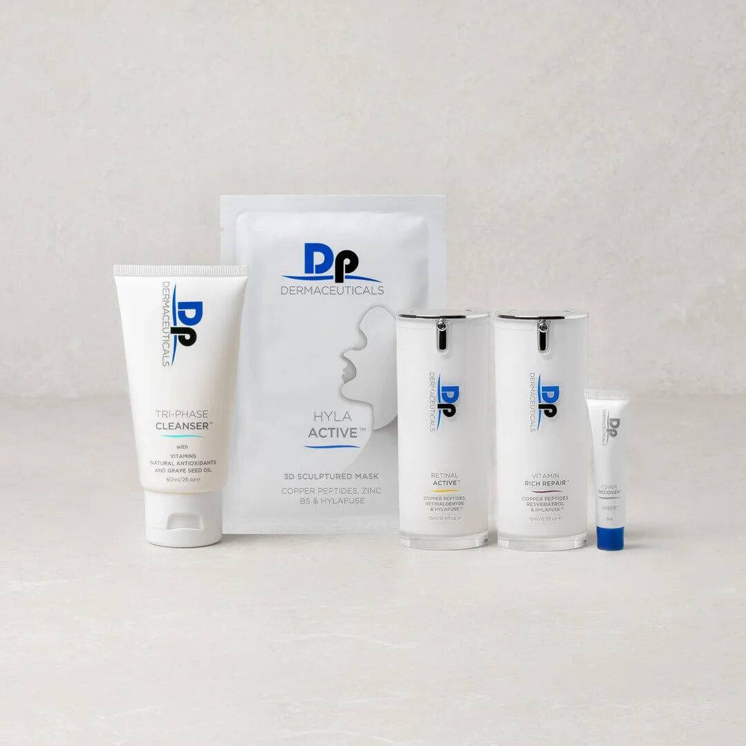 AGE-DEFYING STARTER KIT