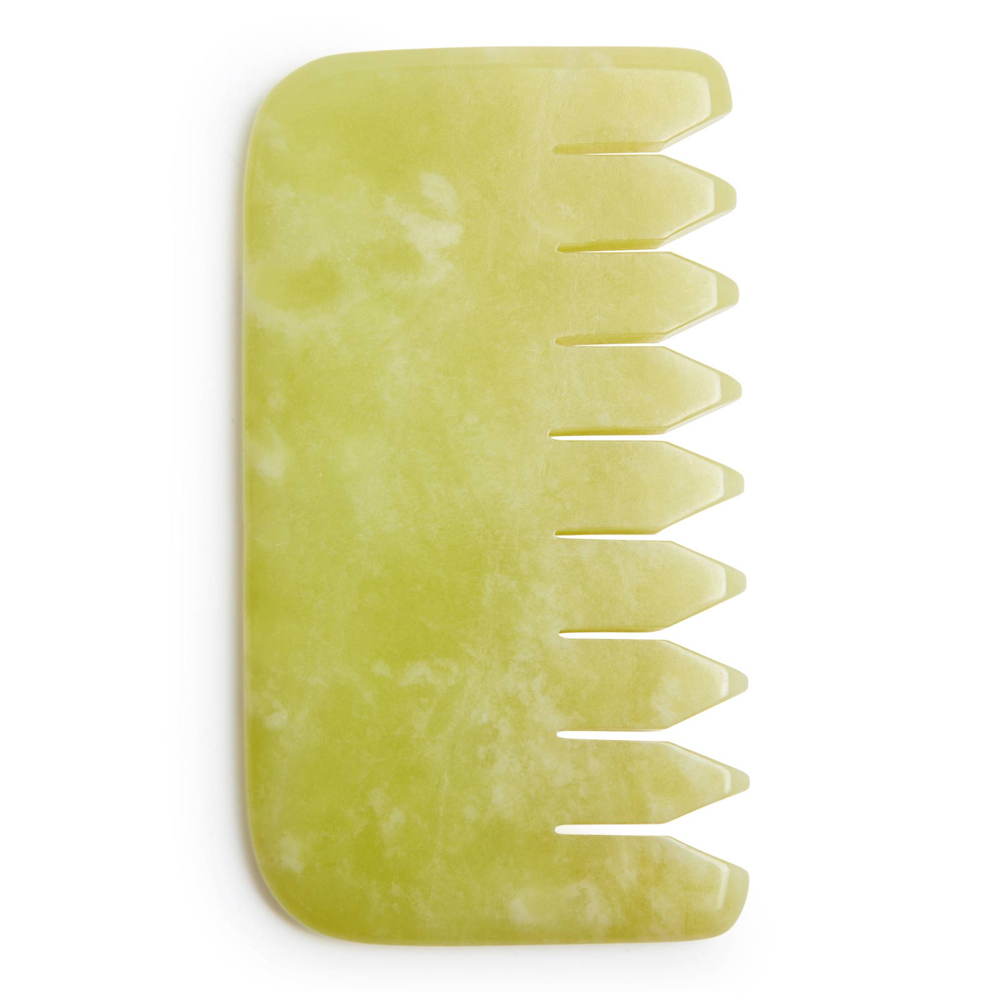 Genuine Crystal Comb Chemical Free Jade