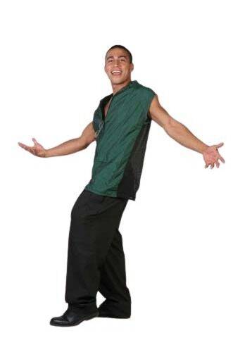 Stylist / Barber Mesh Back Vest