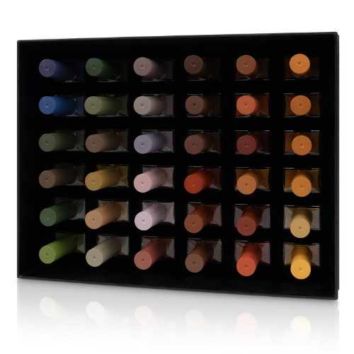 Fall Collection - Oil Lacquer Collection