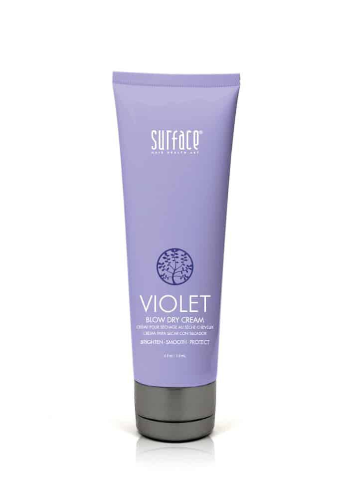 Pure Blonde Violet Blow Dry Cream 4oz