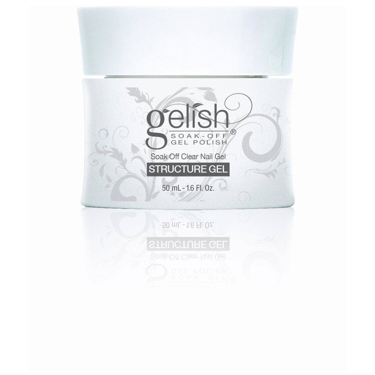 Structure Clear Gel