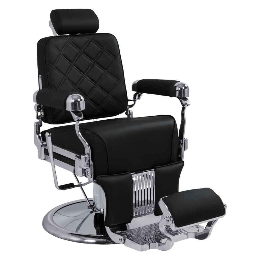 MYS Modern Barber Chair, Heavy Duty Barber Chair Model 8817