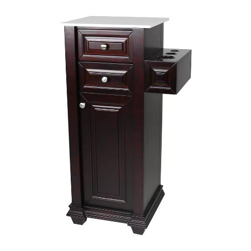 Chelsea Styling Station - Espresso