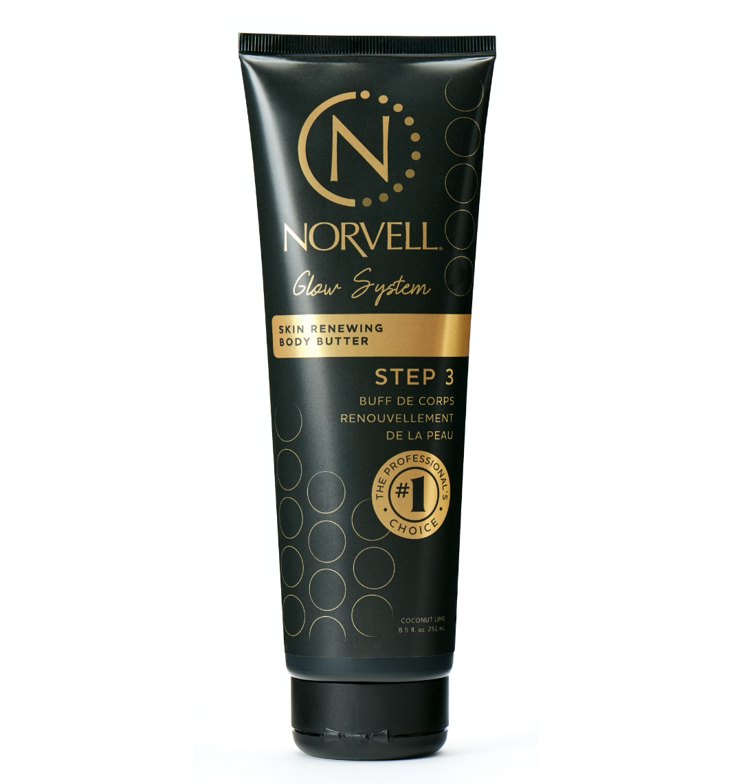 Glow System Post-Tan Skin Renewing Body Butter