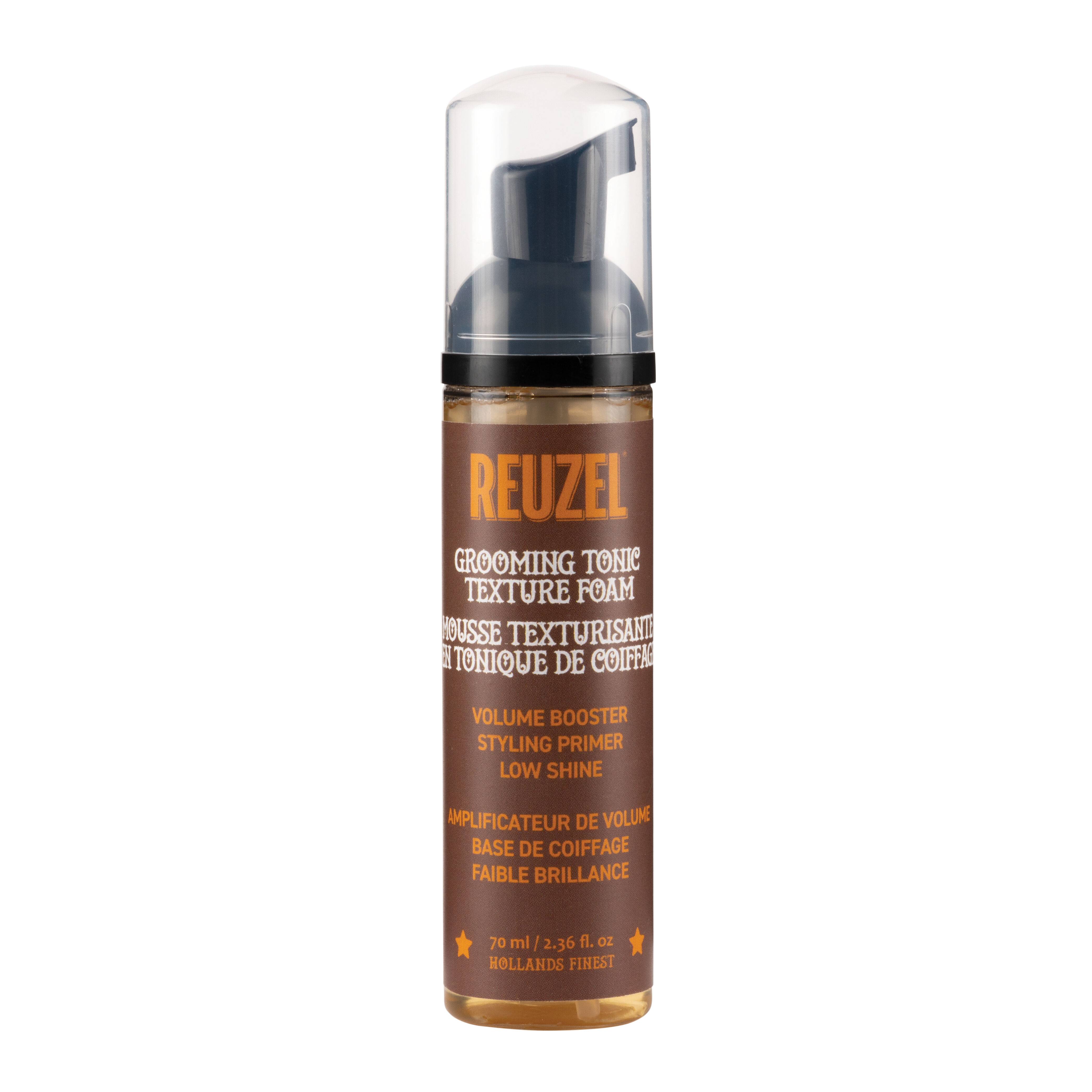 Grooming Tonic Texture Foam - 2.4 oz