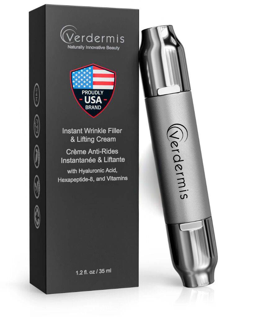 Instant Wrinkle Filler & Lifting Cream