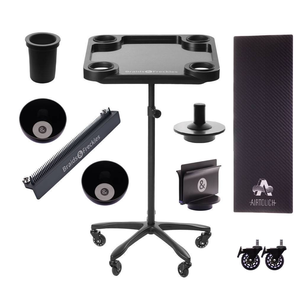 AirTouch&reg; Magnetic Colorist Tray Set Limited Edition