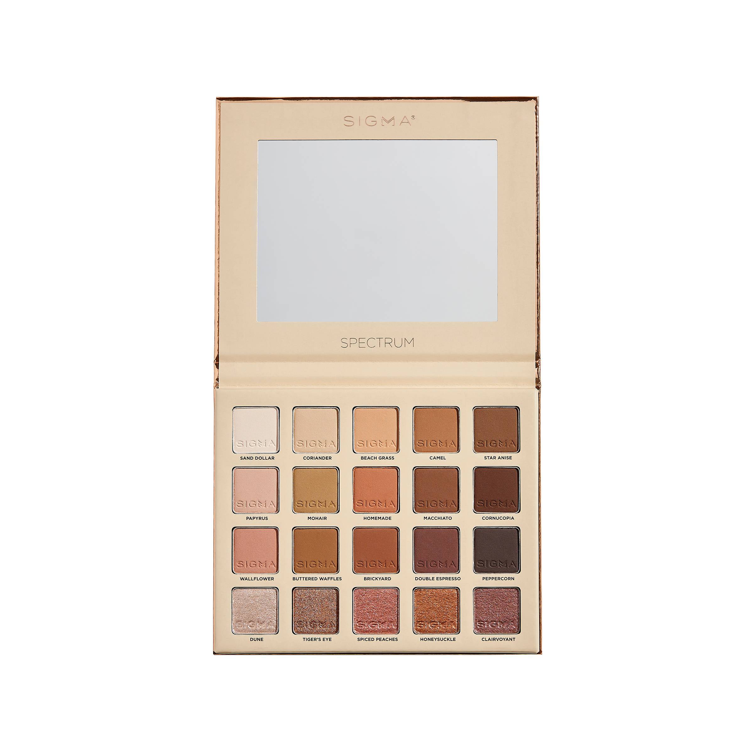 Spectrum Eyeshadow Palette