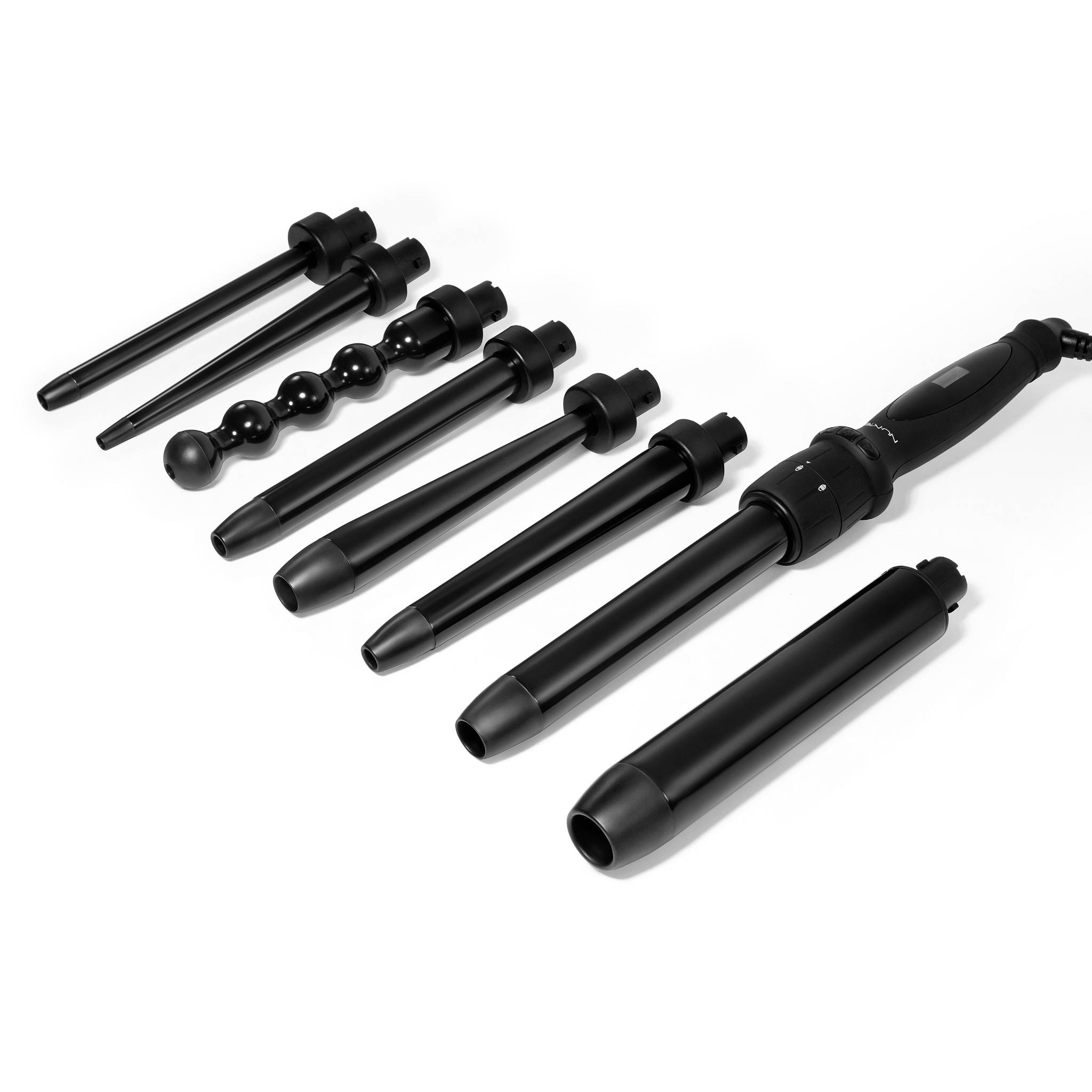 Octowand 8-in-1 Curling Wand