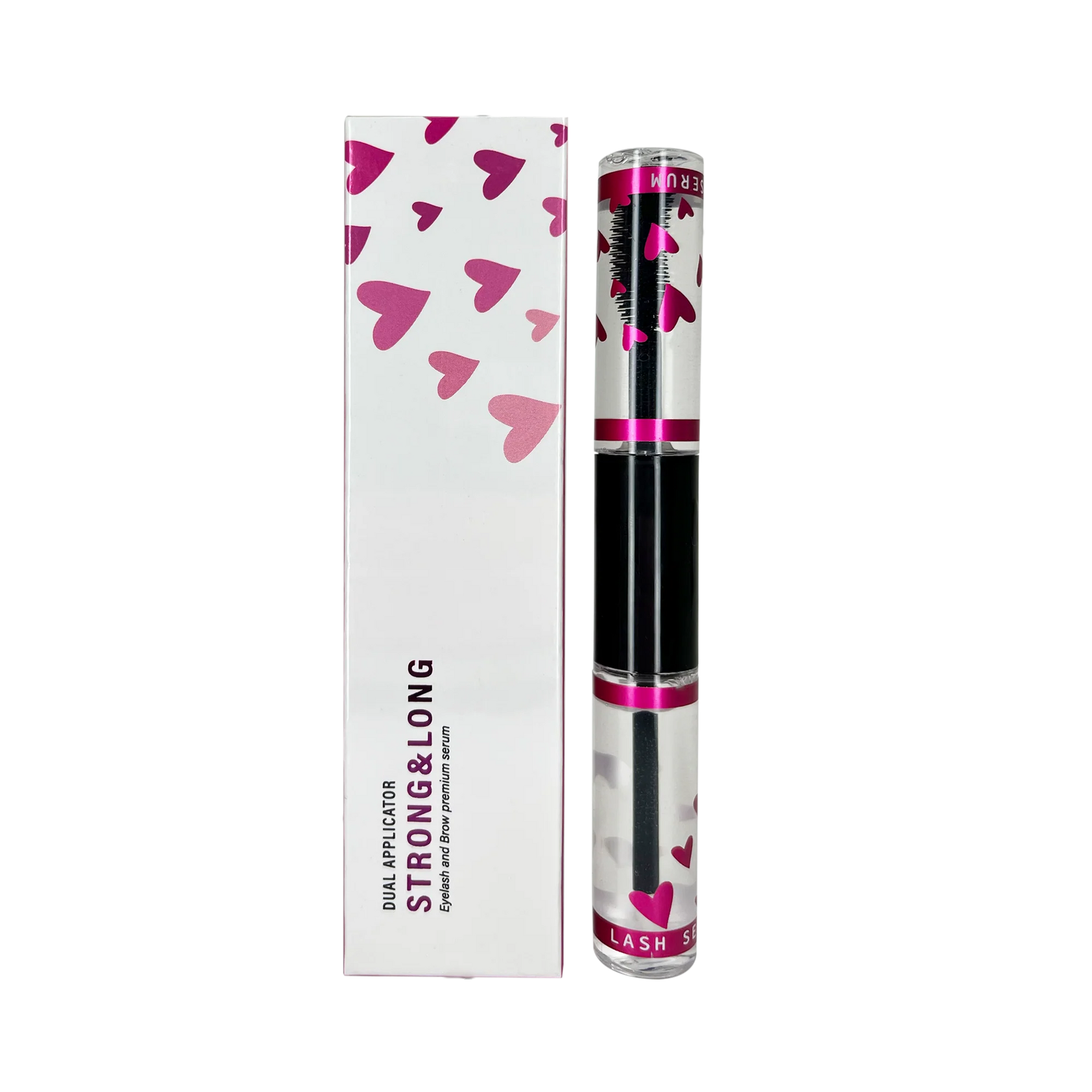 Strong & Long Dual Lash and Brow Growth Serum
