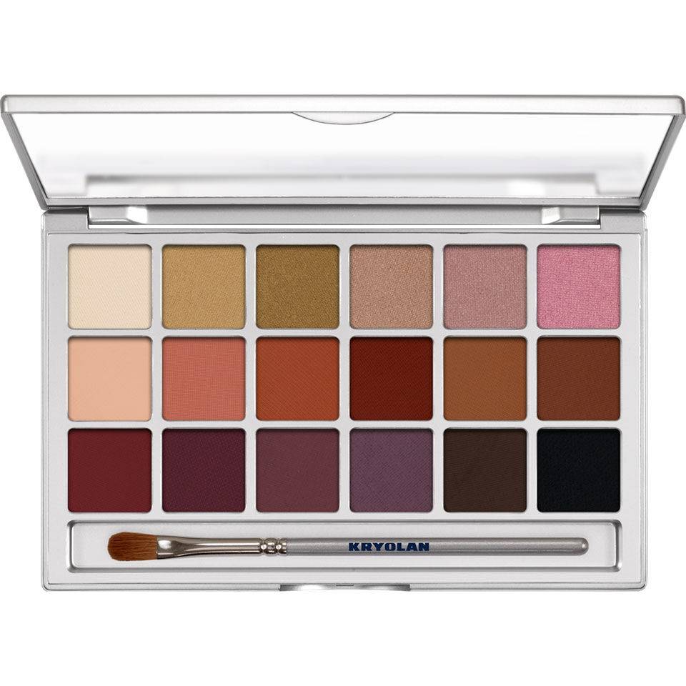 Eye Shadow Variety - 18 Colors