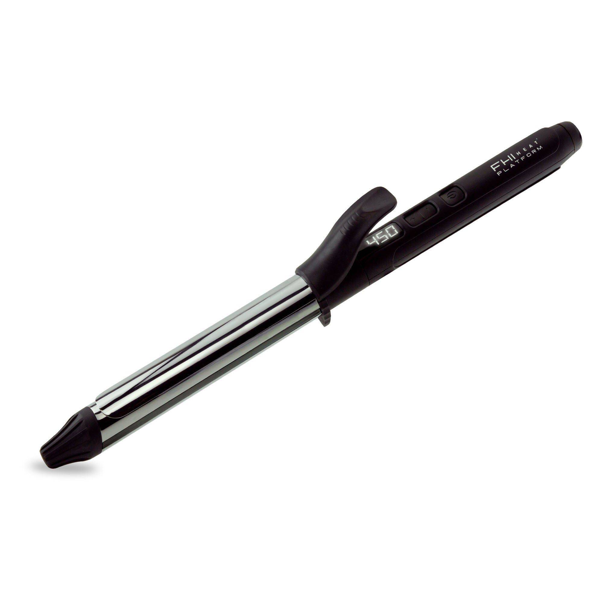 PLATFORM TITANIUM Professional Curling Iron