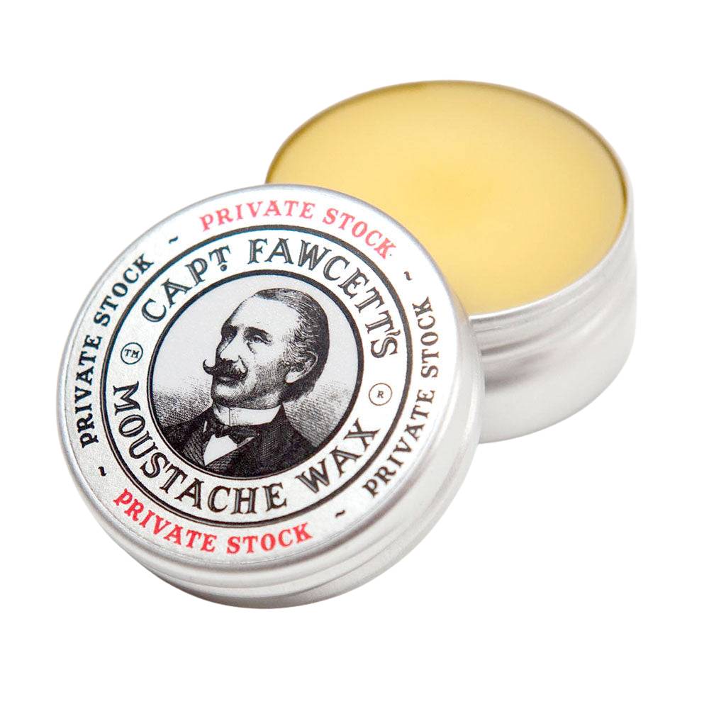 Private Stock Moustache Wax