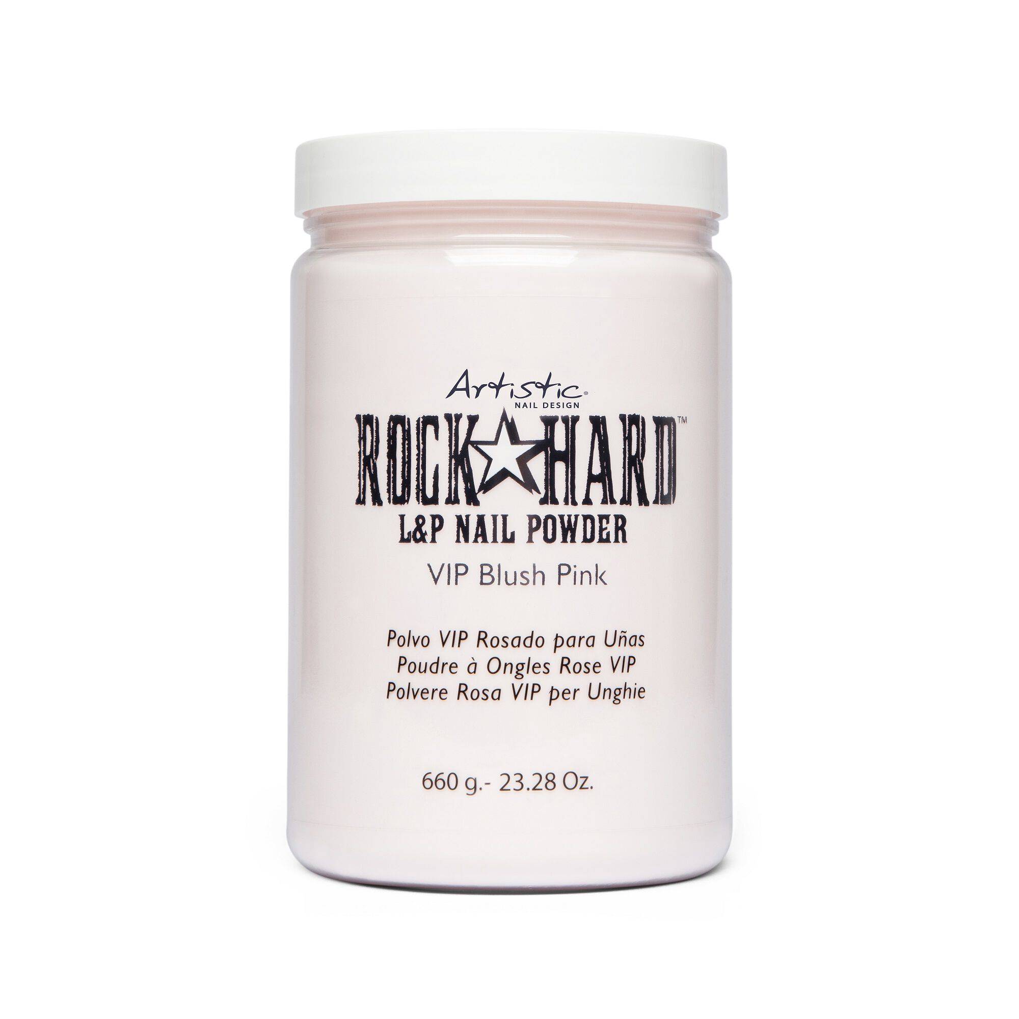 Artistic VIP Blush Pink, 23.28 oz.