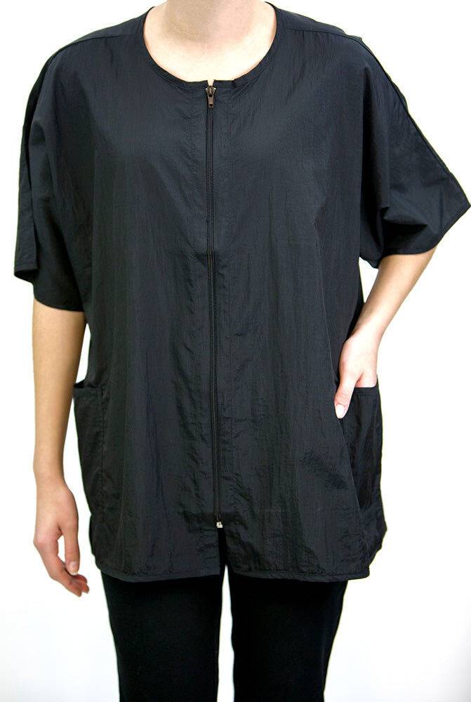 Zipper Jacket-Short N/E