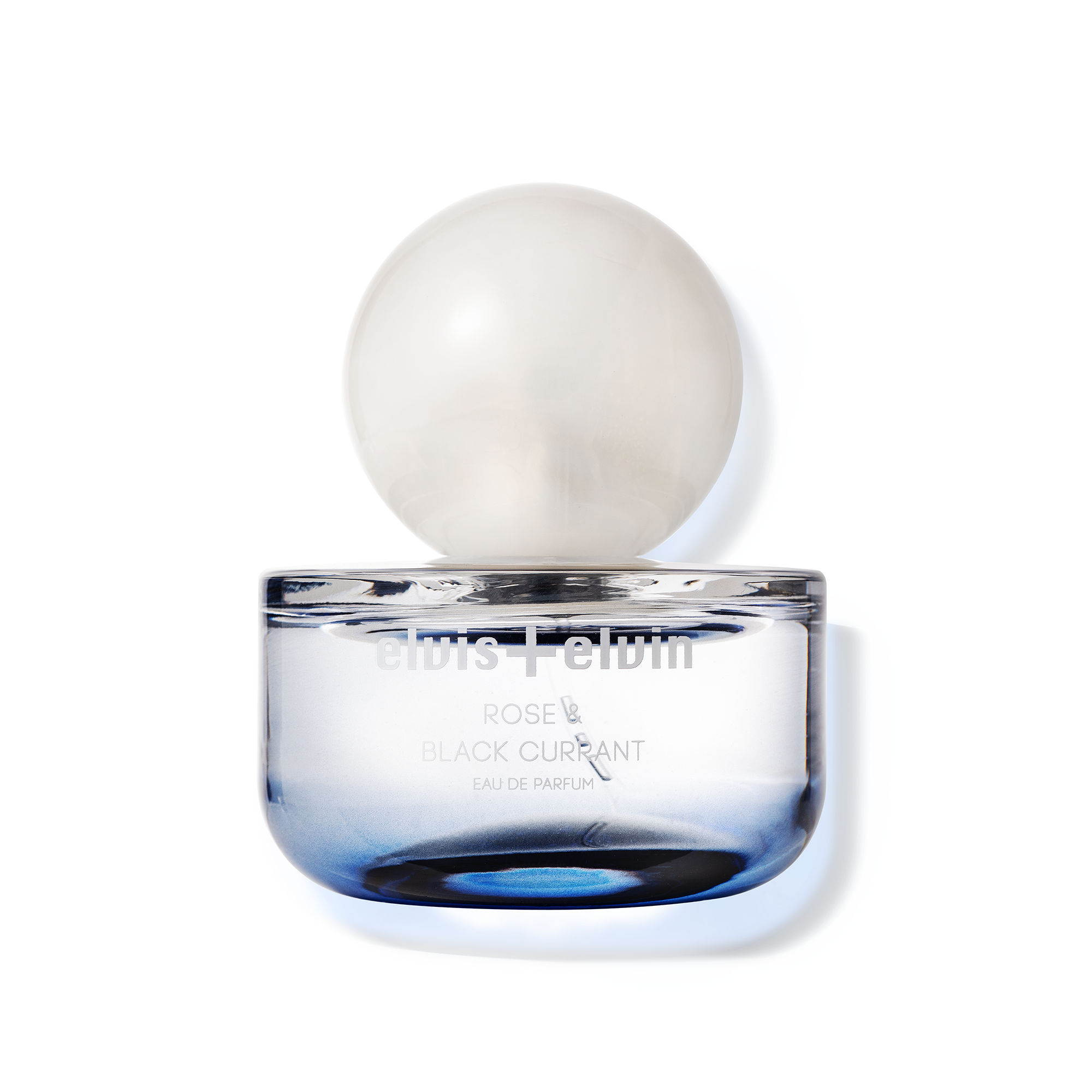 elvis+elvin Rose & Black Currant Eau De Parfum 50ml